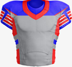Football – Grey Jersey