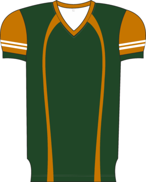 Football – Green Jersey
