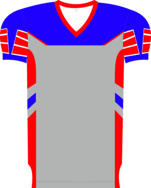 Football – Grey Jersey