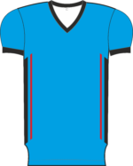 Football – Light Blue Jersey