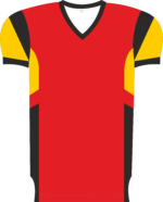 Football – Red Jersey
