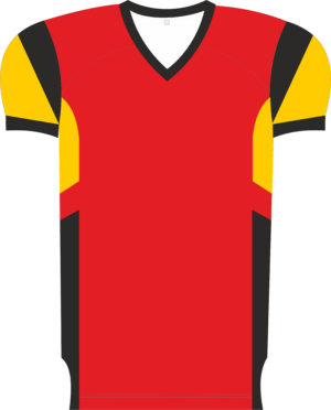 Football – Red Jersey