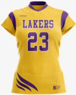 Volleyball Women – Gold Jersey