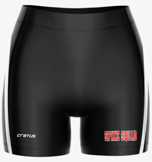 Volleyball Men – Black Shorts