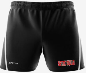 Volleyball Men – Black Shorts