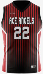 Volleyball Men – Jersey 10