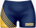 Volleyball Women – Navy Blue Shorts