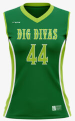 Volleyball Men – Jersey 12