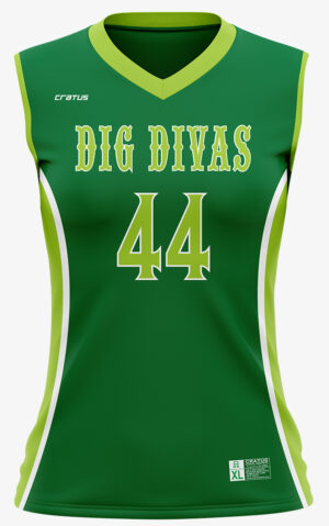 Volleyball Men – Jersey 12