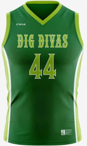 Volleyball Men – Jersey 12