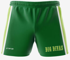 Volleyball Men – Shorts 12