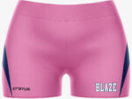 Volleyball Women – Pink 4 Shorts