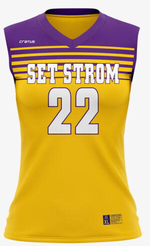 Volleyball Men – Jersey 14
