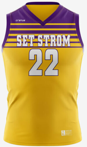 Volleyball Men – Jersey 14