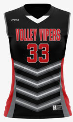 Volleyball Men – Jersey 15