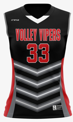 Volleyball Men – Jersey 15