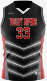 Volleyball Men – Jersey 15