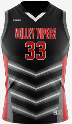 Volleyball Men – Jersey 15