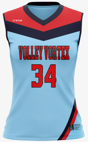 Volleyball Men – Jersey 4