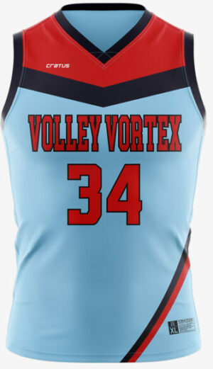 Volleyball Men – Jersey 4