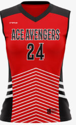 Volleyball Men – Jersey 5
