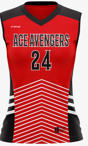 Volleyball Men – Jersey 5