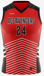 Volleyball Men – Jersey 5