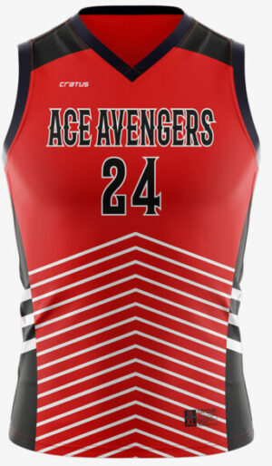 Volleyball Men – Jersey 5