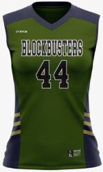 Volleyball Men – Jersey 6