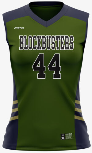 Volleyball Men – Jersey 6