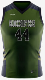 Volleyball Men – Jersey 6