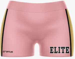 Volleyball Women – Pink 2 Shorts