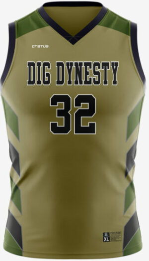 Volleyball Men – Jersey 7