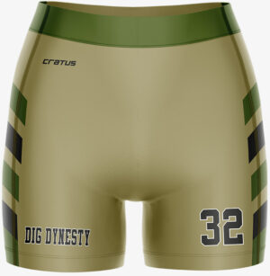 Volleyball Men – Shorts 7