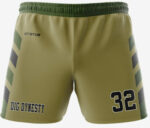 Volleyball Men – Shorts 7