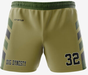 Volleyball Men – Shorts 7