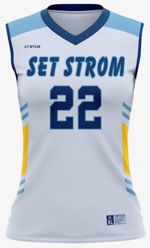 Volleyball Men – Jersey 8