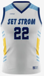 Volleyball Men – Jersey 8