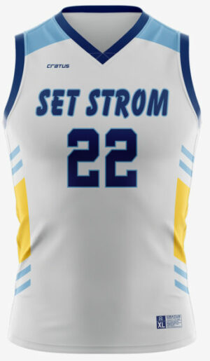 Volleyball Men – Jersey 8