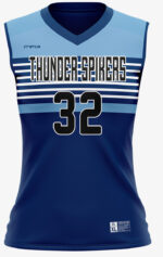 Volleyball Men – Jersey 9
